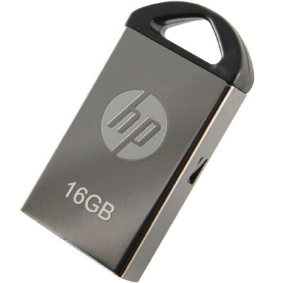 

HP v221w Metal USB Flash Drive (Silver