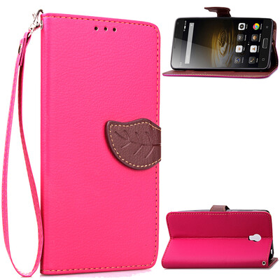 

Розовый Дизайн Кожа PU откидная крышка бумажника карты держатель чехол для Lenovo Vibe P1