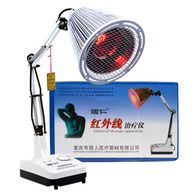 

Gu Ren lamp treatment instrument TDP treatment device far infrared therapy lamp electric lamp Ti-3 home physiotherapy desk bench head