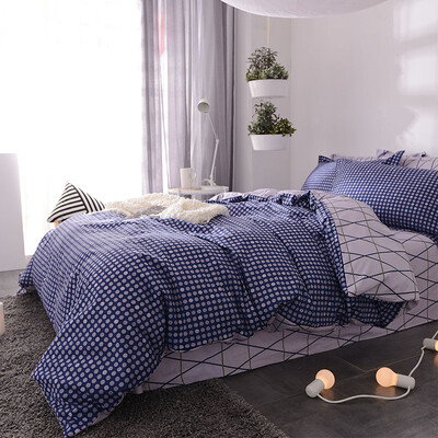 

Victoria four sets of double cotton activity blue sea legend 200 230cm