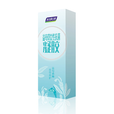 

Fu Yan Jie Motherwort gel female private parts gel 3 box