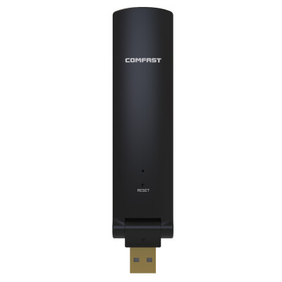 

COMFAST CF-WR310N Позолоченный двухсторонний беспроводной ретранслятор USB / 300M беспроводной усилитель WIFI / расширитель беспроводного сигнала