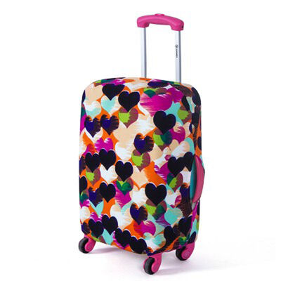 

BZN Suitcase Luggage Dustproof Protector Cover