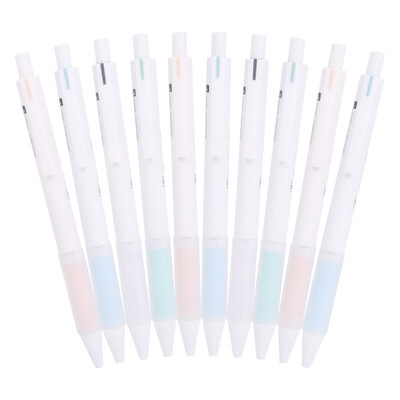 

Morning light (M & G) 2004 excellent product press the bullet bullet pen pen water pen core for the core 0.5mm20 support black