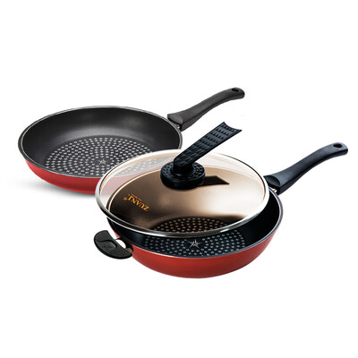 

Супермаркет] [технология бурения Jingdong (ZUANJ) импорта антипригарным жарки не панорамирование без каких-либо паров, антипригарные сковороды жареное пакет индукции родовой ZJ-N2P32 (R)