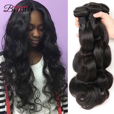 

Brazilian Body Wave 3 Bundles Brazilian Virgin Hair 100% Unprocessed Virgin Human Hair Bodywave Brazilian Hair Weave Bundles
