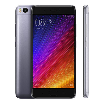 

Global ROM Xiaomi Mi5s Mi5 S 3GB RAM 64GB Mobile Phone Snapdragon 821 Quad Core 515"Inch 1920x1080P Ultrasonic Fingerprint NFC