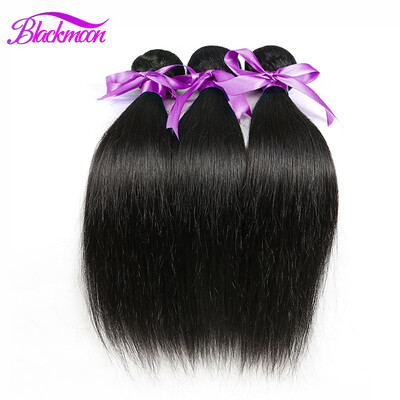 

Virgin Maylasian Hair Straight Blackmoon Hair Malaysian Virgin Hair Malaysian Straight Hair 3pcs Lot Cheap Straight Weaves