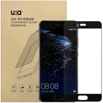 

Плюс отличный фильм Huawei P10 Plus сталь / сталь полное покрытие полный экран высокой четкости фильм защитная пленка черного стекла