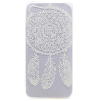 

Dreamcatcher Pattern Soft Thin TPU Rubber Silicone Gel Case Cover for Lenovo ZUK Z2
