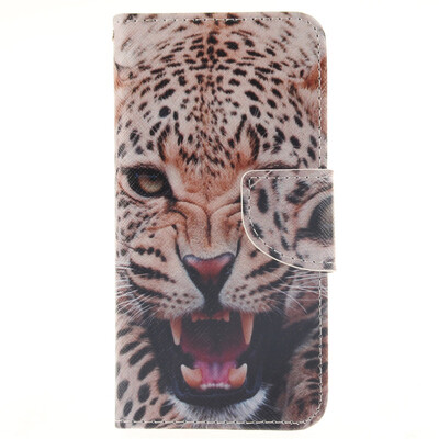 

Puma Дизайн PU кожа флип кошелек карты держатель чехол для IPHONE 6 PLUS / 6S PLUS