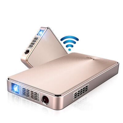

God painting PIQS small pro-S1 home interactive projector projector auto-focus touch 80 minutes mobile phone mini portable projection