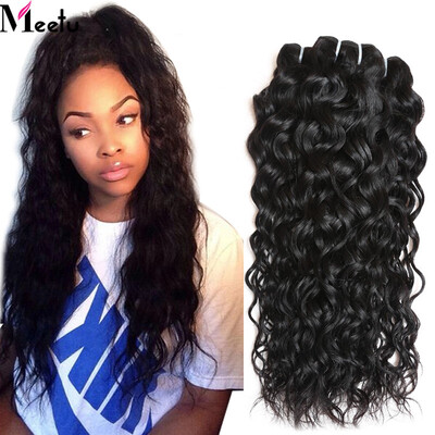 

Mink Brazilian Virgin Hair Bundle Deals Water Wave Brazilian Hair Weave Bundles Unprocessed Cheap Brazilian Hair 4 Bundles