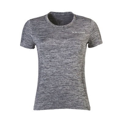 

361 degrees Women&39s round neck short T-shirt 661622109-1 deep gray 4XL
