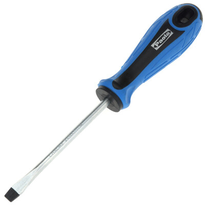 

Paola quality vanadium steel magnetic screwdriver 6 × 100mm