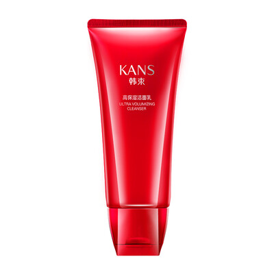 

Han Shu Ju Shui High Moisturizing Facial Cleanser 120ml Deep Cleansing Moisturizing Moisturizing Refined Pore Cleanser
