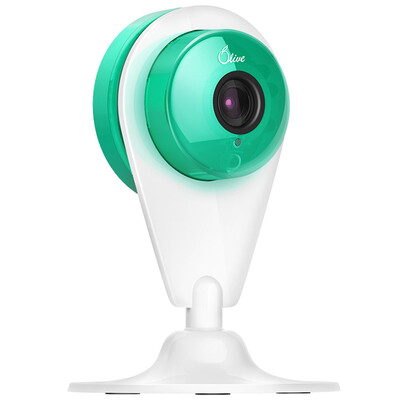 

Netease Netease Green fruit speed night video version of the intelligent network camera WiFi wireless remote mobile phone monitoring home security green fruit green free cloud storage