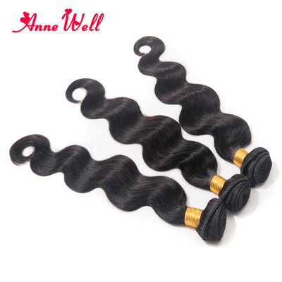 

7A Malaysian Virgin Hair Body Wave 3 Bundles Mink Malaysian Human Hair Body Wave Anne Well Products Malaysian Hair Weave Bundles