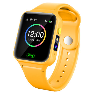 

Palm clock (PALMHANG) camera children's phone watch student smart phone touch screen child waterproof bracelet M10 orange