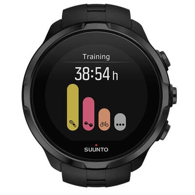 

Suunto SUUNTO Спартанец SPORT Спарта Скорость Optical сердечного ритма часы голубое небо SS022991000