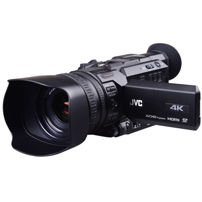 

JVC GY-HM170EC Handheld 4K Camera Professional Camera Conference Interview Solutions