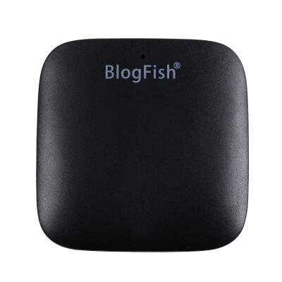 

BlogFish T01 Bluetooth transmitter free drive APT-X TV computer 35mm turn Bluetooth speaker audio headset adapter