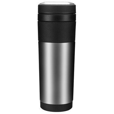 

Vientiane (WANXIANG) R11 550ML вакуумный автомобиль типа изоляции чашка нержавеющей стали бизнес-машина чашка мужской дамы портативный прямой корпус с фильтром холодный