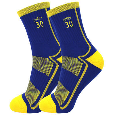 

NBA professional basketball sports socks men &39s towel bottom under the end of the movement combed cotton socks on the 30th