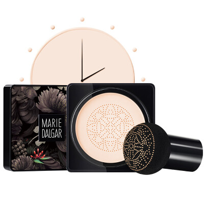 

Marie Dahar MARIE DALGAR looking finish red ginseng moisturizing cream beauty cream 01 bright color 20g air cushion bb liquid foundation concealer lasting moisturizing