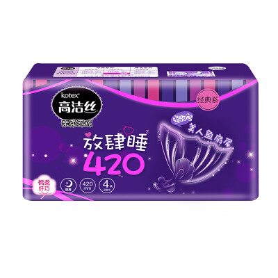 

Kotex Sanitary Napkin 420mm4