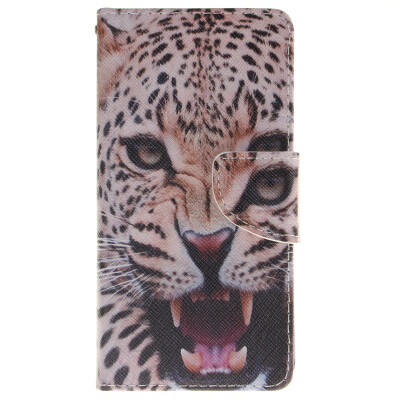 

Puma Design PU Leather Flip Cover Wallet Card Holder Case for HUAWEI P9 Lite