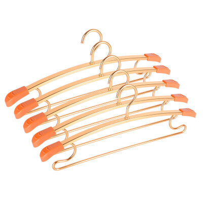 

Bao You Ni clothes rack aluminum alloy clothing children's anti-skid sewing hanger