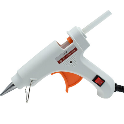 

Kavwell hot melt glue gun 100W industrial grade need to use 11mm diameter sticks OT4004
