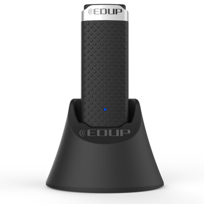 

EDUP EP-AC1610 1200M 11AC двойной USB адаптер беспроводной ноутбук настольный WiFi Интерфейс приемника Стандартный 3,0
