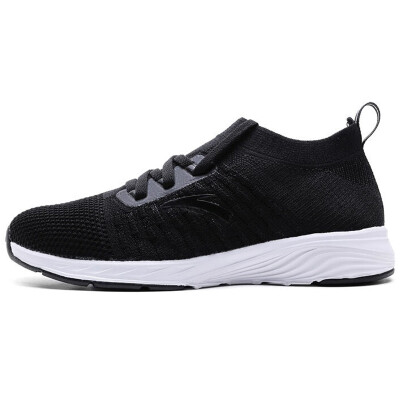 

ANTA (ANTA) shoes 12715536-6 Feiyang breathable socks shoes fashion sports running shoes black / Anta white 37.5