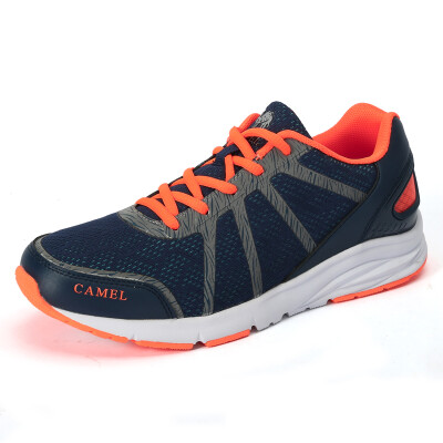 

Camel (CAMEL) outdoor sports cross-country running shoes men leisure light low to help running shoes A712318105 indigo 41