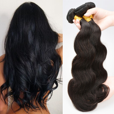 

Malaysian Virgin Hair Body Wave 4 Bundles Cy May Hair Malaysian Body Wave Hair Weave 4pcs/lot