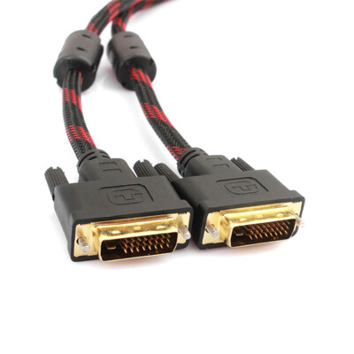 

REVOFREE DVI/DVI to VGA/DVI to HDMI/HDMI/3RCA Adapter Cable