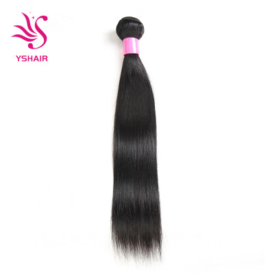 

Brazilian Virgin Hair Straight 1 Bundle Brazilian Straight Virgin Hair 7A Unprocessed Human Hair Brazilian Hair Weave Bundle