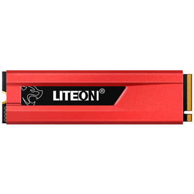 

Lite (LITEON) Серия Rui T10 480G M.2 Твердый жесткий диск NVMe (с радиатором)