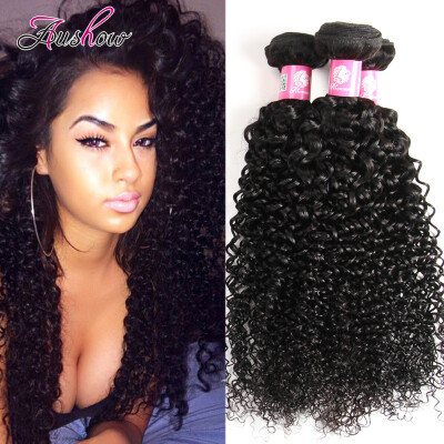 

8A Grade Brazilian Virgin Hair Kinky Curly Virgin Hair 4 Bundles Curly Weave Human Hair Weave Kinky Curly Hair Bundles