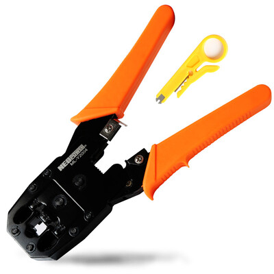 

Neo power neopower Wire Clamp Stripping Clamp Terminal Crimping Crimping Crimping Tool 4P 6P 8P Multifunctional Set Tool ML-Y2004