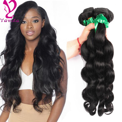 

Cheap Brazilian virgin hair body wave 7a Tissage Bresilienne hair 3 Bundles Brazilian Body Wave wet and wavy Human Hair weave