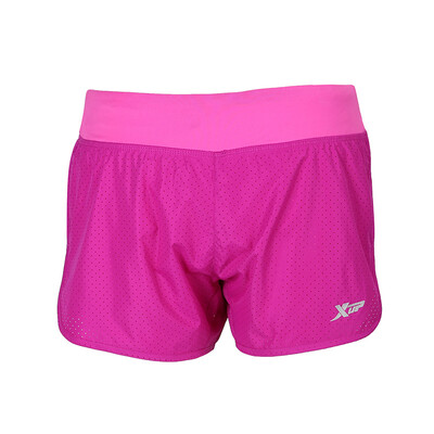 

(XTEP) female leisure fashion comfortable shorts 884228679107 fluorescent green M