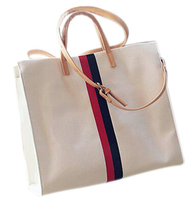 

Jiabaisi shoulder tote bag 2017 new light-weight design fashion PU smiple imitation leather crossbody bag