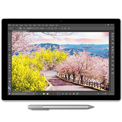 

Microsoft (Microsoft) Surface Pro 4 комбо таблетки 12.3 дюймов (Intel Core M 4G памяти для хранения 128G стилус)