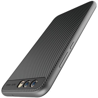 

KOOLIFE Hornet P10 Huawei падение телефона оболочка силиконовый защитный рукав сопротивление корпус мягкой оболочка для всего пакет телефона устанавливает Huawei P10 глубокого пространства золы