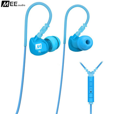 

MEELECTRONICS M6P Наушники-вкладыши Наушники для стереонаушников Музыкальные наушники Blue