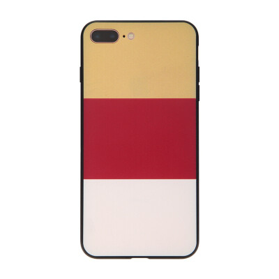 

Dostyle "footprint series" phone shell hammer design iPhone7Plus phone box Nintendo sale "red and white machine"