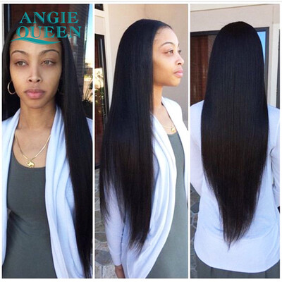 

Indian Virgin Hair Straight 3 Bundles Indian Straight Virgin Hair Cheveux Bresilien Raw Indian Hair Bundles Indian Straight Hair